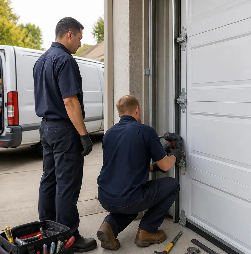 About Cincinnati Garage Door Pro