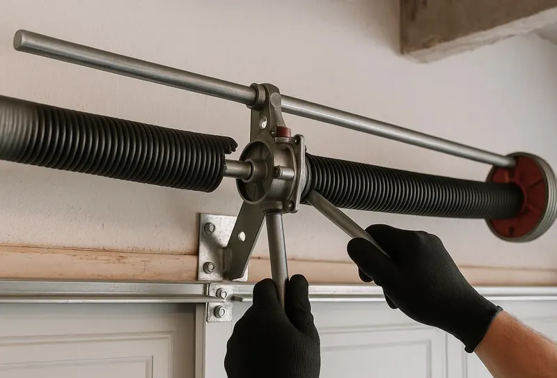 Garage Door Repair in Cincinnati